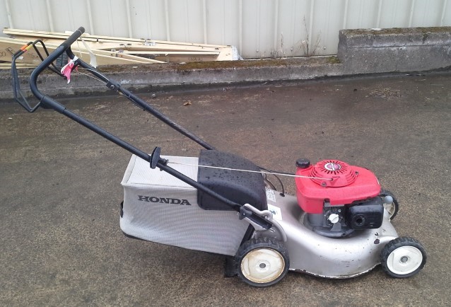 41164406 - Honda HRG415SD Lawnmower