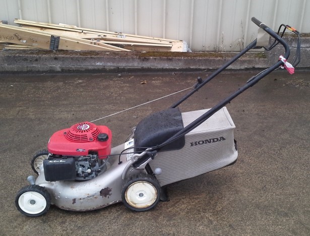 41164406 - Honda HRG415SD Lawnmower