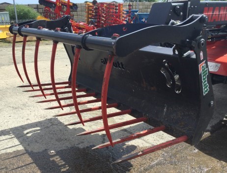 41166301 - Albutt C576 Muck Grab