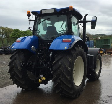 41167097 - New Holland T7.190 Tractor