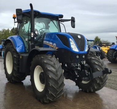 41167097 - New Holland T7.190 Tractor