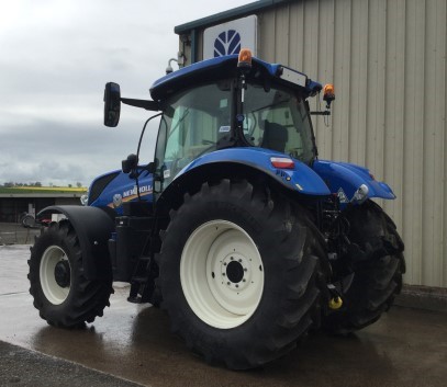 41167097 - New Holland T7.190 Tractor