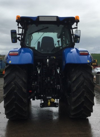 41167097 - New Holland T7.190 Tractor