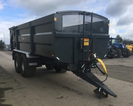 41167208 - Richard Western SF16HS Grain Trailer