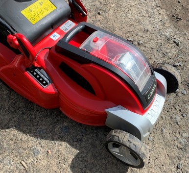 41169442 - Cobra RM4140V Lawnmower