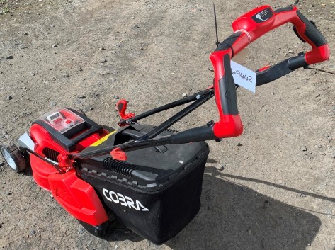 41169442 - Cobra RM4140V Lawnmower