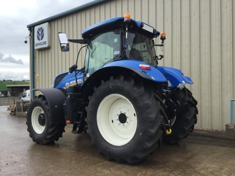 41169489 - New Holland T7.210 Tractor