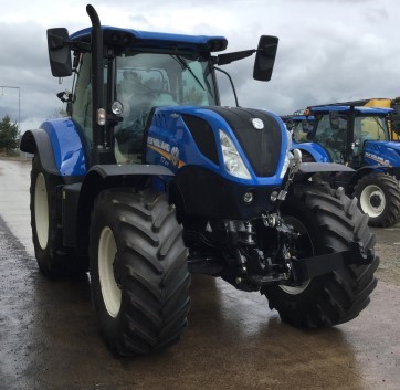 41169489 - New Holland T7.210 Tractor