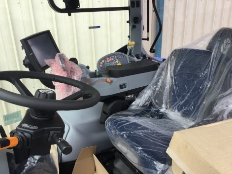 41169489 - New Holland T7.210 Tractor
