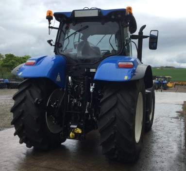 41169489 - New Holland T7.210 Tractor