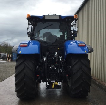 41169489 - New Holland T7.210 Tractor