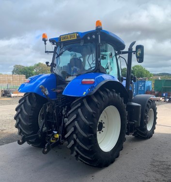 41169762 - New Holland T7.210 Tractor