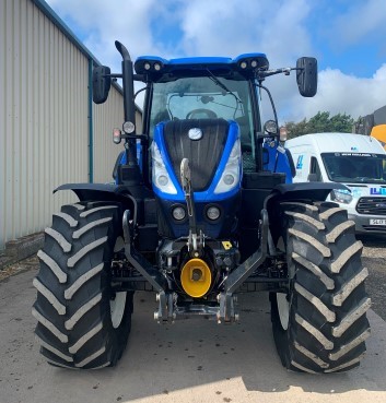 41169762 - New Holland T7.210 Tractor