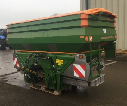 41169765 - Amazone ZAM4200 Fertiliser Spreader