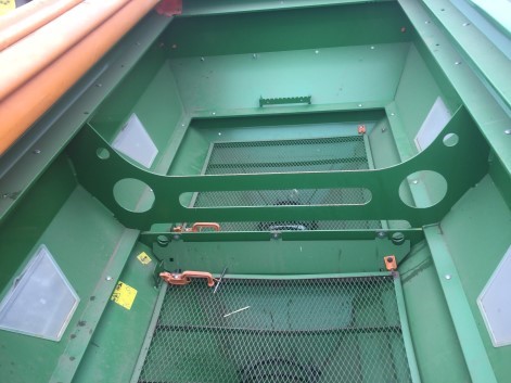 41169765 - Amazone ZAM4200 Fertiliser Spreader