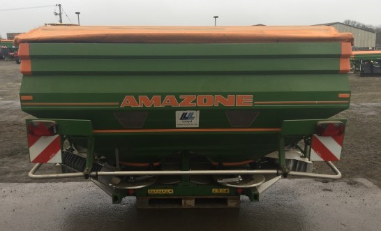41169765 - Amazone ZAM4200 Fertiliser Spreader