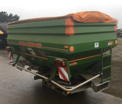 41169765 - Amazone ZAM4200 Fertiliser Spreader