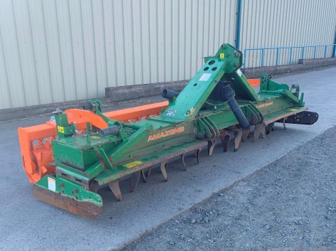 41170628 - Amazone KG4000 Power Harrow
