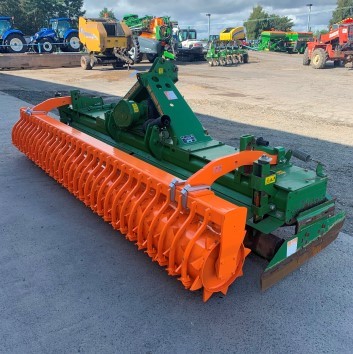 41170628 - Amazone KG4000 Power Harrow