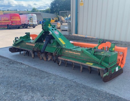 41170628 - Amazone KG4000 Power Harrow