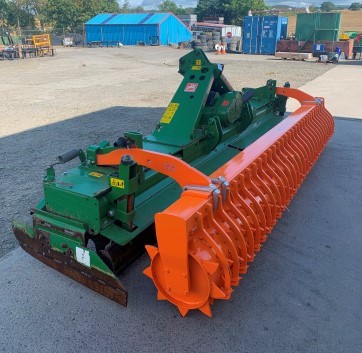 41170628 - Amazone KG4000 Power Harrow