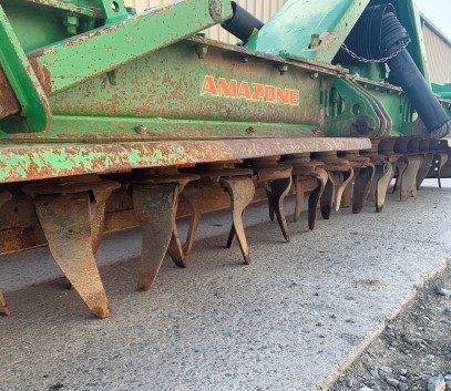 41170628 - Amazone KG4000 Power Harrow