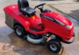 41170788 - Honda HF2417HT Ride-On Mower