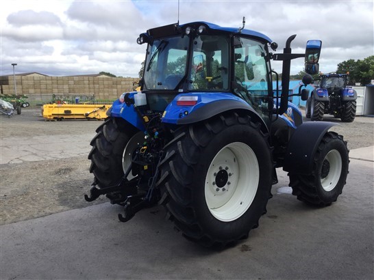 41170845 - New Holland T5.105 Tractor