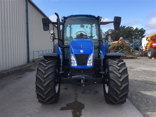 41170845 - New Holland T5.105 Tractor