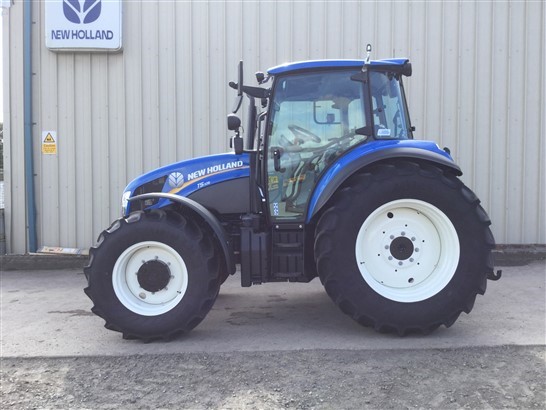 41170845 - New Holland T5.105 Tractor