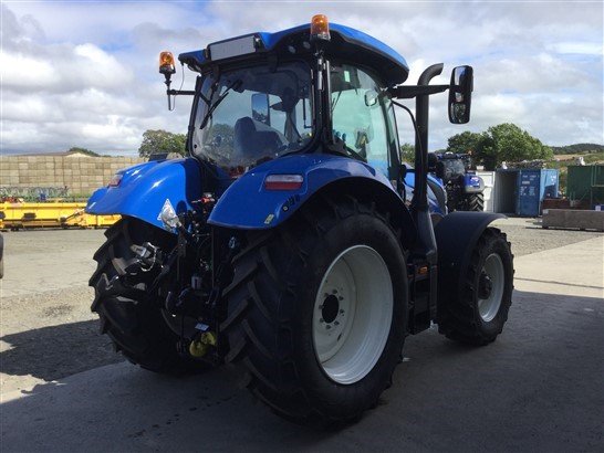 41170846 - New Holland T6.145 Tractor