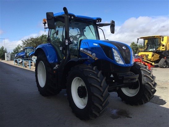 41170846 - New Holland T6.145 Tractor