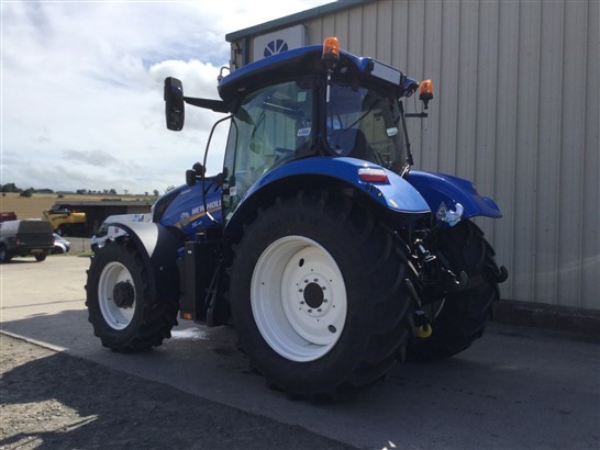 41170846 - New Holland T6.145 Tractor