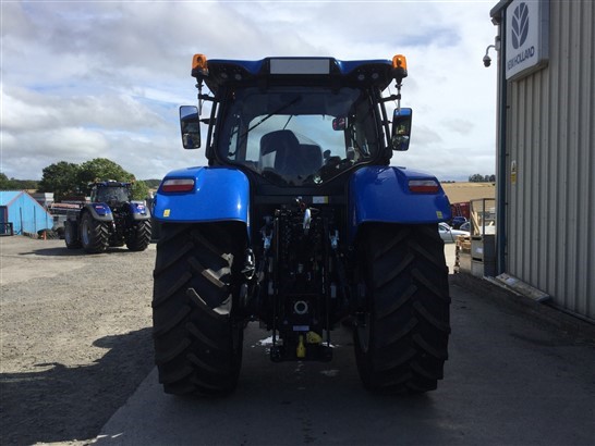 41170846 - New Holland T6.145 Tractor