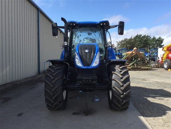 41170846 - New Holland T6.145 Tractor