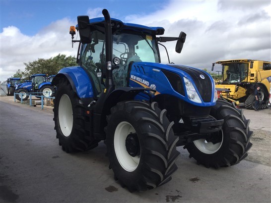 41170934 - New Holland T6.180 Tractor