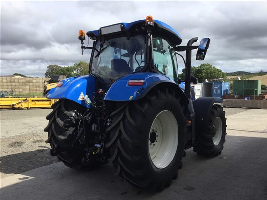 41170934 - New Holland T6.180 Tractor