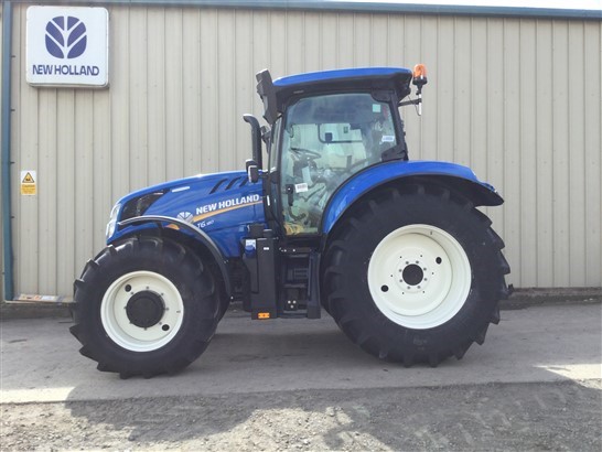 41170934 - New Holland T6.180 Tractor