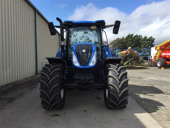 41170934 - New Holland T6.180 Tractor