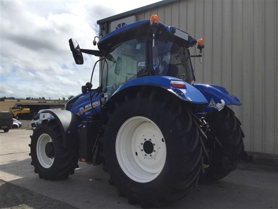 41170934 - New Holland T6.180 Tractor