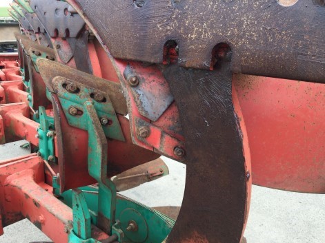 41171441 - Kverneland ES 95-200 Plough