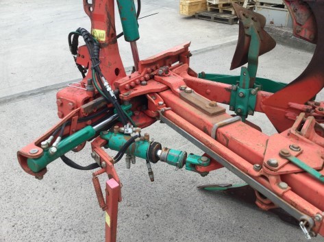 41171441 - Kverneland ES 95-200 Plough
