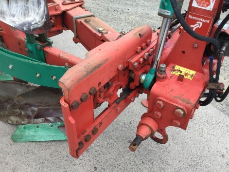 41171441 - Kverneland ES 95-200 Plough