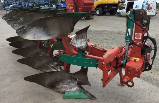 41171441 - Kverneland ES 95-200 Plough