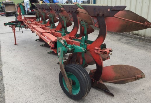 41171441 - Kverneland ES 95-200 Plough
