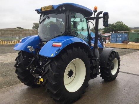 41172141 - New Holland T6.180 EC Tractor