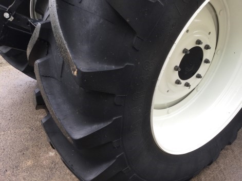 41172141 - New Holland T6.180 EC Tractor