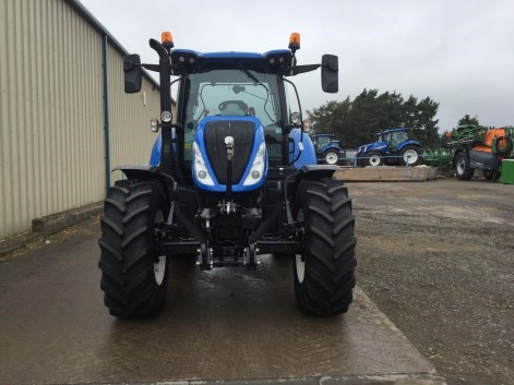 41172141 - New Holland T6.180 EC Tractor