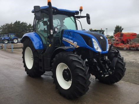 41172141 - New Holland T6.180 EC Tractor