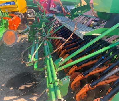 41172431 - Amazone ADP 402 Super Combination Drill